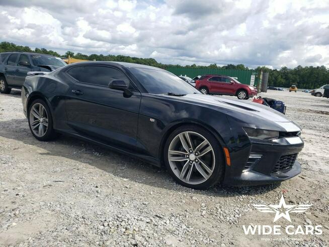 Chevrolet Camaro SS 6.2l V8