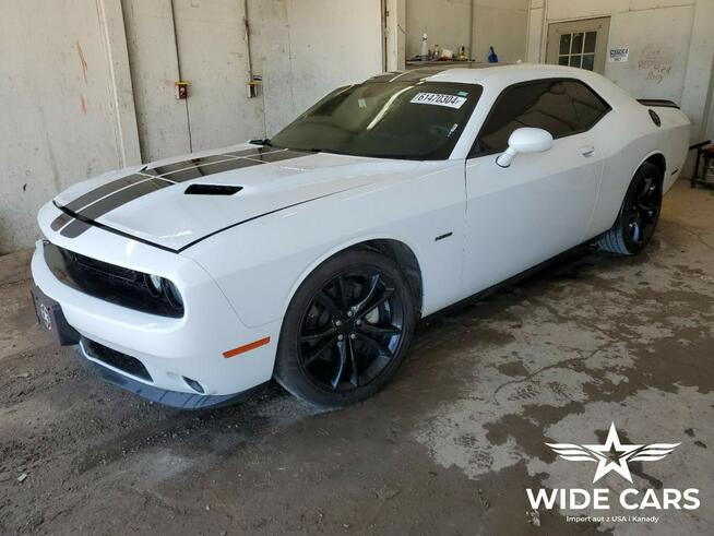 Dodge Challenger R/T Plus