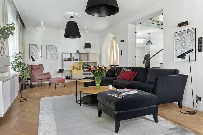 Luksusowa willa z historią i charakterem SADYBA