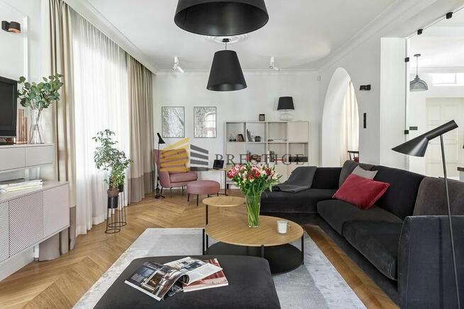 Luksusowa willa z historią i charakterem SADYBA