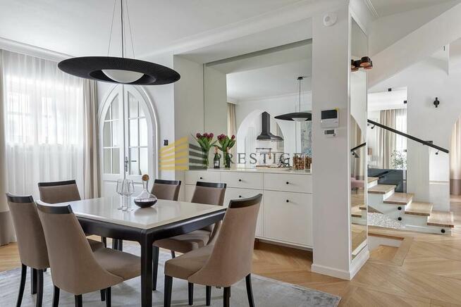 Luksusowa willa z historią i charakterem SADYBA