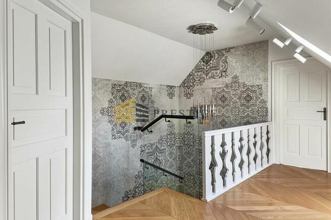 Luksusowa willa z historią i charakterem SADYBA