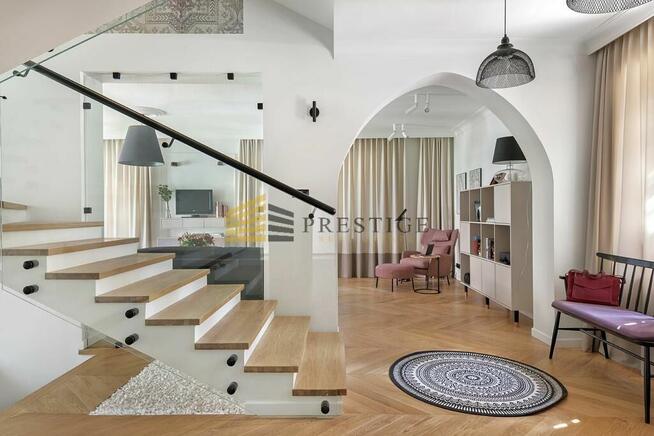 Luksusowa willa z historią i charakterem SADYBA