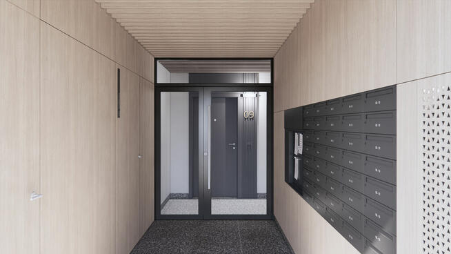 Nowa Inwestycja Mieszkanie 46m2 Nowy Świat