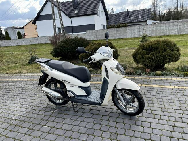 Honda SH SH 125 14KM