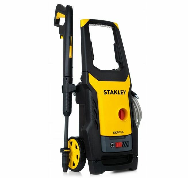 MYJKA Ciśnieniowa STANLEY 170 BAR TURBO Nowa MOCNA