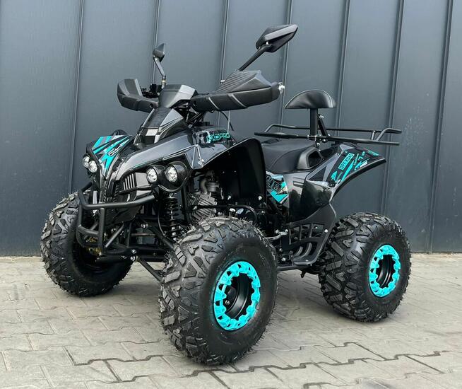 atv quad waria lemon KXD 125c-nie-yd-gw-24-jakosc-niem