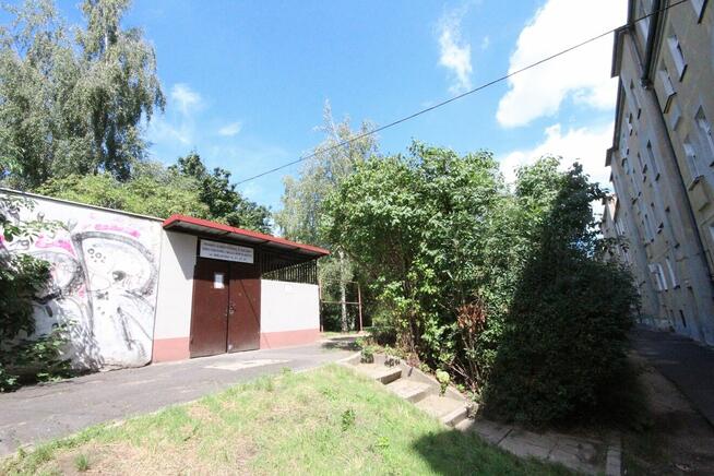 2pok 41met, okolice Sztabowej LOGGIA/PIWNICA/GARAŻ (Wrocław)