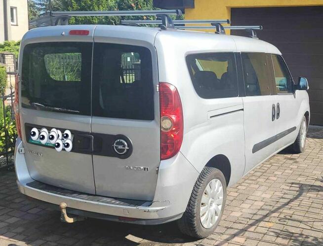 Opel Combo Long