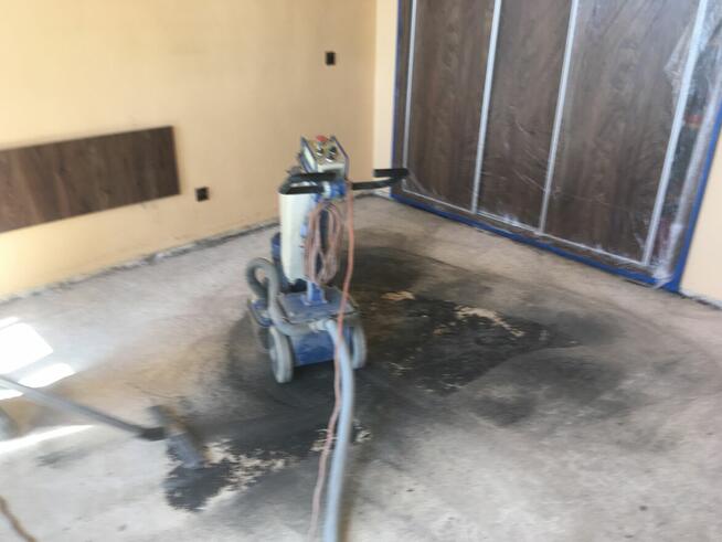 USUWANIE SUBITU kleju po parkiecie tel 500 20 50 20 WROCŁAW