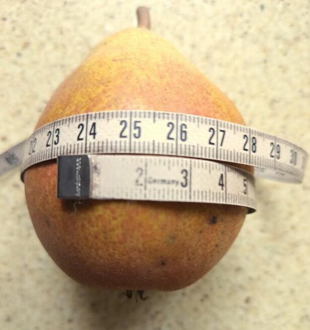 Sprzedam GRUSZKI KLAPSA cena 2 zł. za kilogram tel.515514800