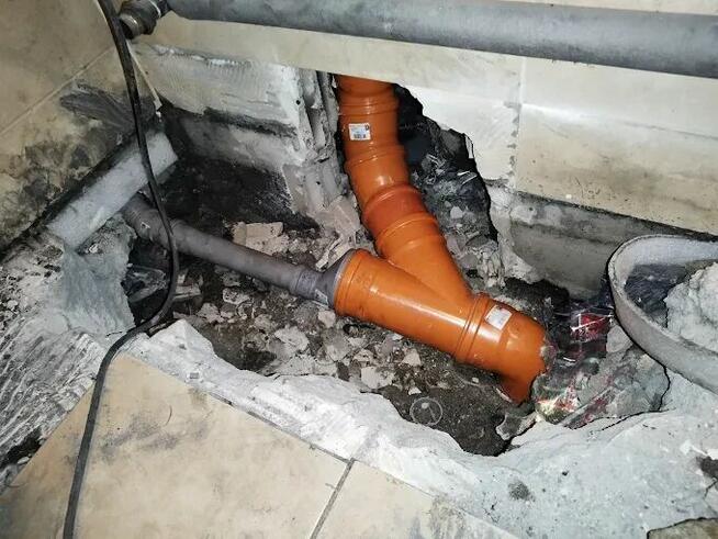 Pogotowie Kanalizacyjne 24h/7 - Hydraulik kompleksowo