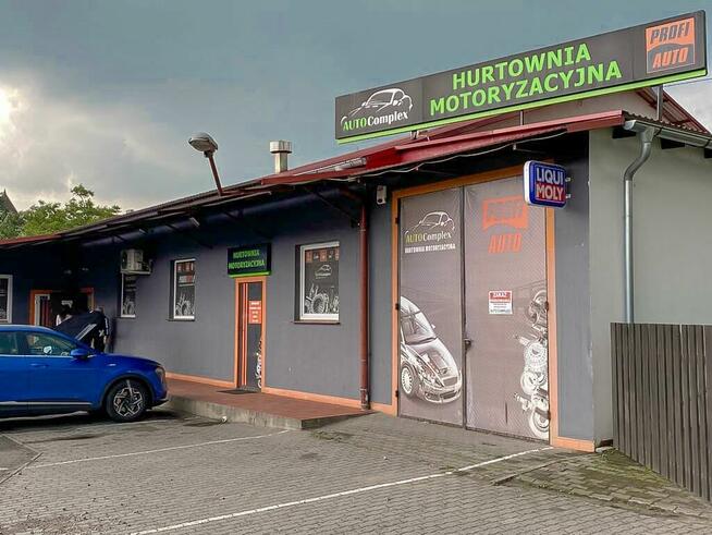 Sklep motoryzacyjny AUTOComplex w Brodnicy