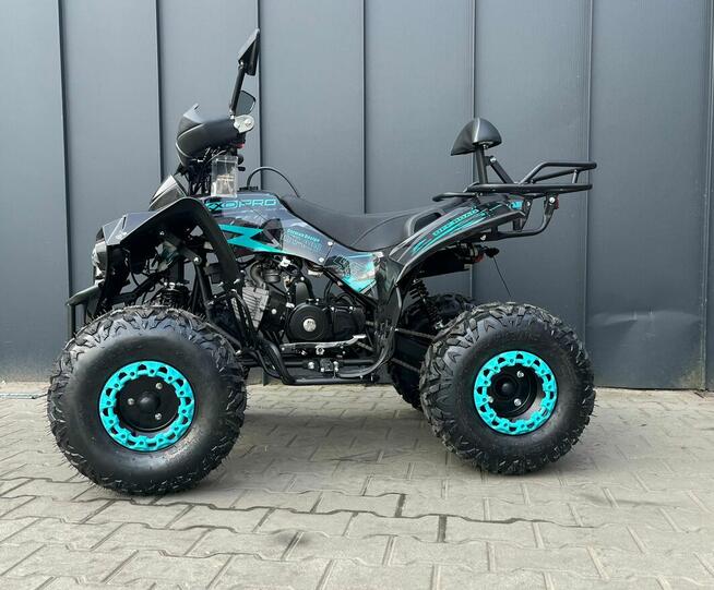atv quad waria lemon KXD 125c-nie-yd-gw-24-jakosc-niem