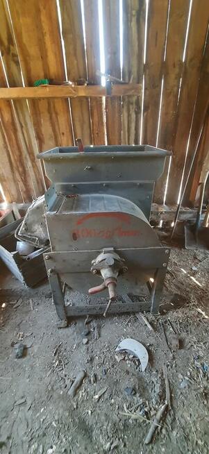 Śrutownik do zboża