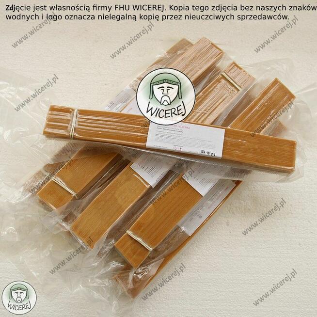 Świeże Paski glicerynowe z kwasem szczawiowym