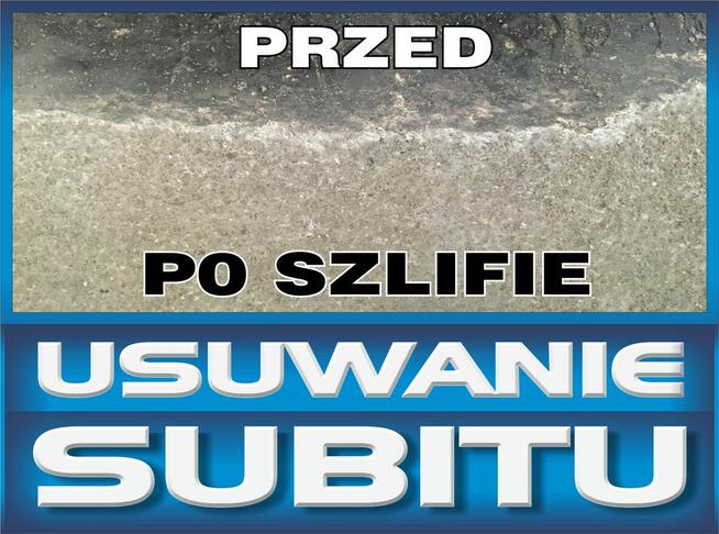 USUWANIE SUBITU tel.500 20 50 20 kleju po parkiecie POZNAŃ