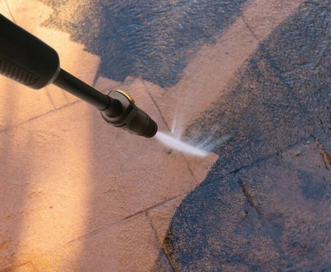 Myjka ciśnieniowa STANLEY 110/170 BAR SAMOSSĄCA Pompa METAL.