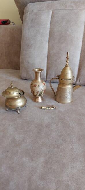 Dekoracje z mosiądzu