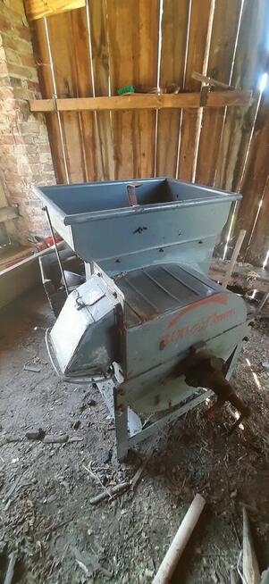 Śrutownik do zboża