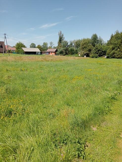 Piękna Działka budowlana x2