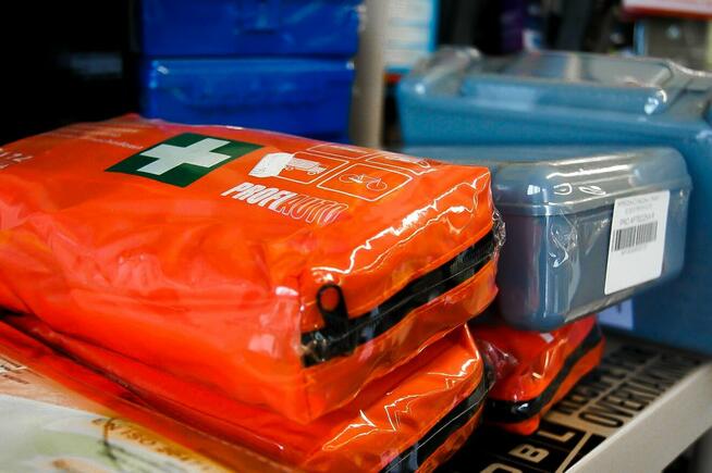 Sklep motoryzacyjny AUTOComplex w Brodnicy