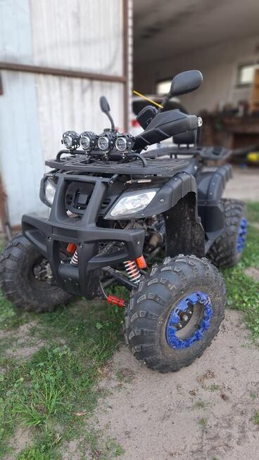 Quad hummer 250cc