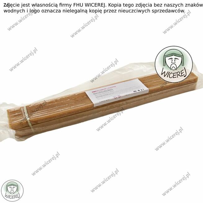 Świeże Paski glicerynowe z kwasem szczawiowym