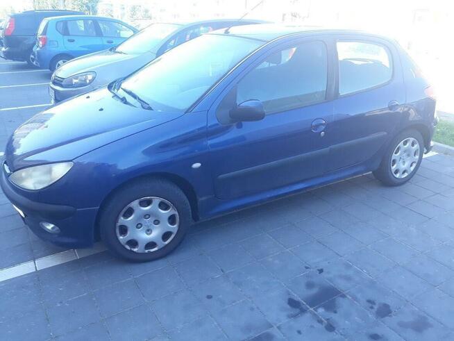 Sprzedam samochód marki Peugeot 206