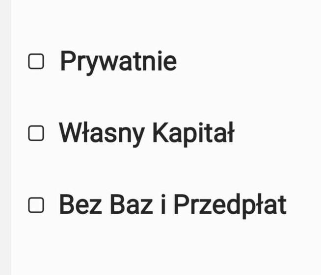 Pożyczka prywatna z wł. kapitału do 90tyś. Bez przedplat/Baz