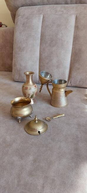 Dekoracje z mosiądzu