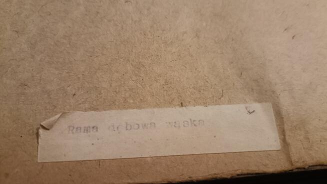 Ładna reprodukcja Zachód Słońca