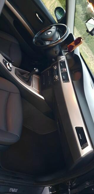 BMW e91 318 2.0d bez wkładu