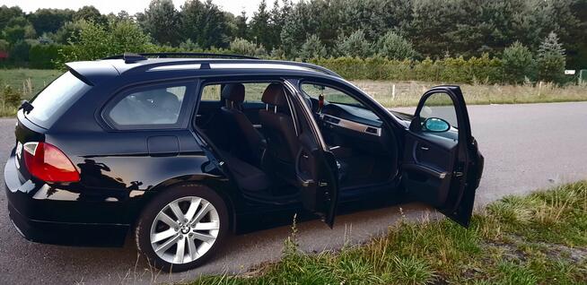 BMW e91 318 2.0d bez wkładu