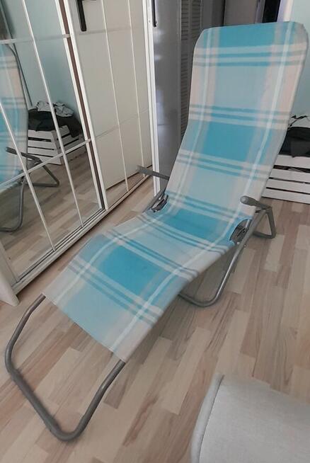 Sprzedam leżak składany