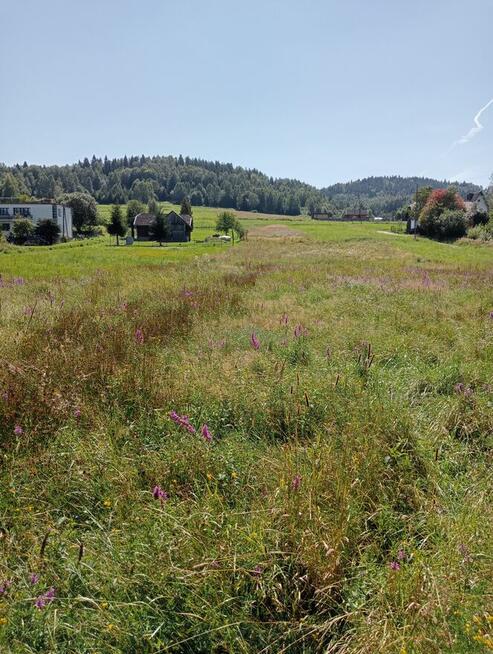 Piękna Działka budowlana x2