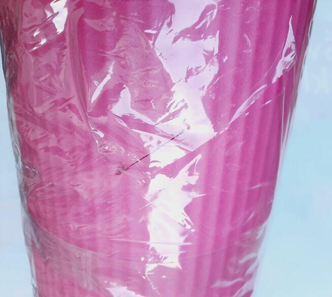 180x61 Reehut 12,7mm GRUBA MATA GIMNASTYCZNA DO ĆWICZEŃ JOGI