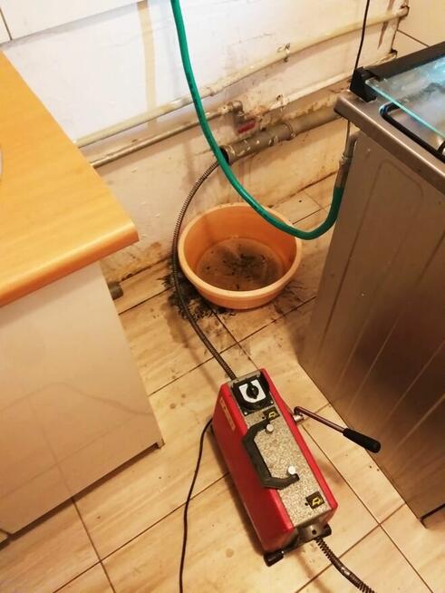 Pogotowie Kanalizacyjne 24h/7 - Hydraulik kompleksowo