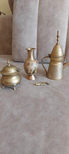 Dekoracje z mosiądzu