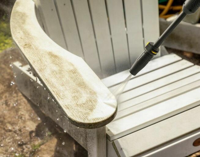 Myjka ciśnieniowa STANLEY 110/170 BAR SAMOSSĄCA Pompa METAL.