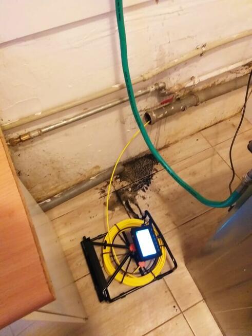 Pogotowie Kanalizacyjne 24h/7 - Hydraulik kompleksowo