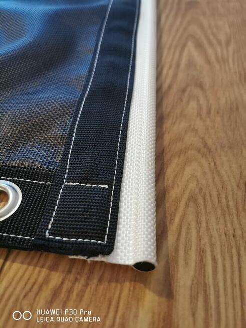 Trampolina katamaran - zgodna z oryginałem