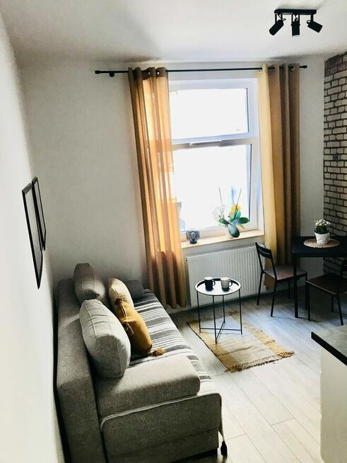 Loftowy klimat. Blisko centrum.