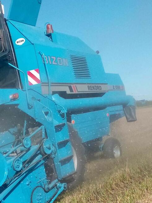 Sprzedam Bizon Rekord mazowieckie Siedlce