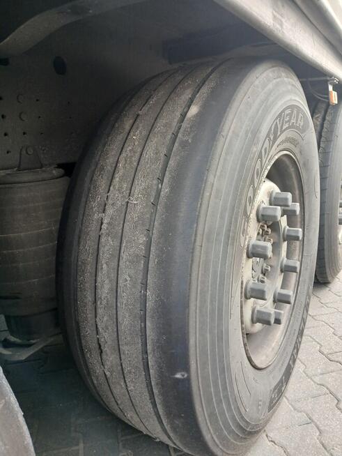 Naczepa Schmitz Cargobull