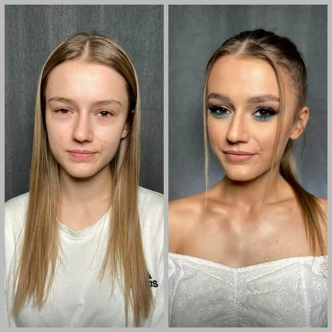 Makijaż okolicznościowy