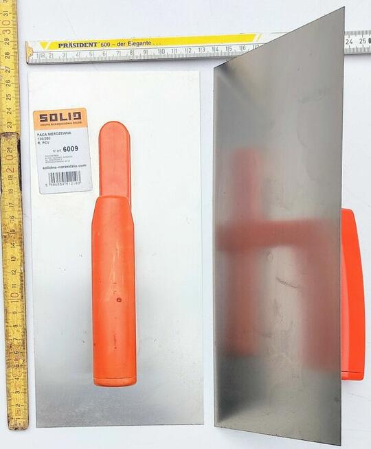 KUBALA SZPACHLA SZPACHELKA 0501 MALARSKA NIERDZEWNA 40 mm