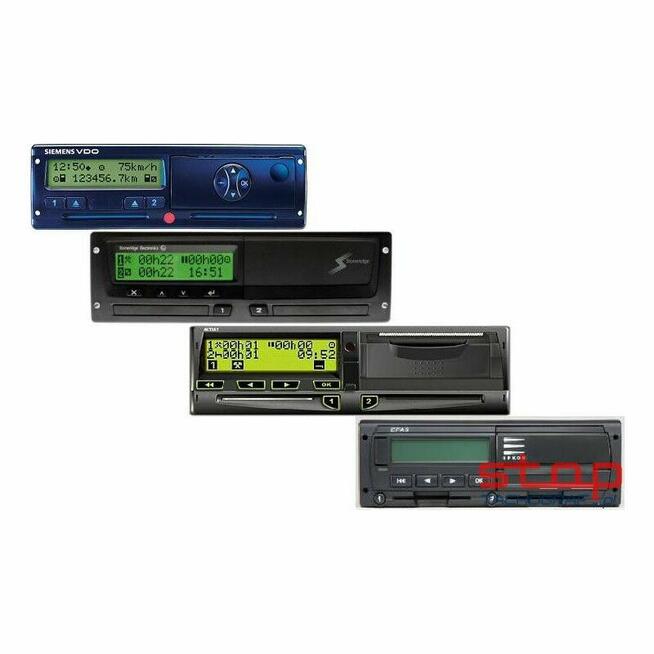 Emulator Tacho Euro5/6 USB