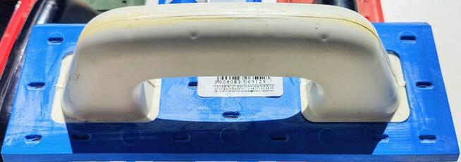 PACA SZPACHLA MIĘKKA Z GUMĄ DO FUGOWANIA 06512 95x255 Powyst