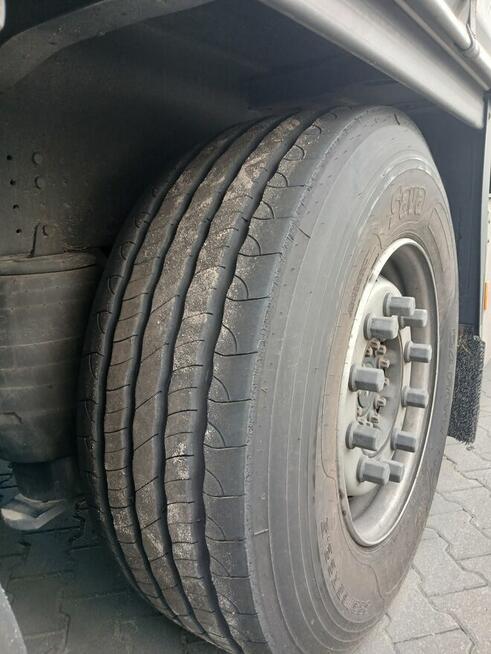 Naczepa Schmitz Cargobull